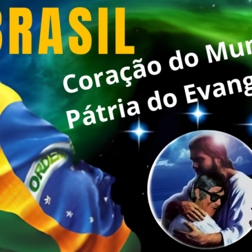 Brasil Coração do Mundo, Pátria do Evangelho – CECX 25/06/2024